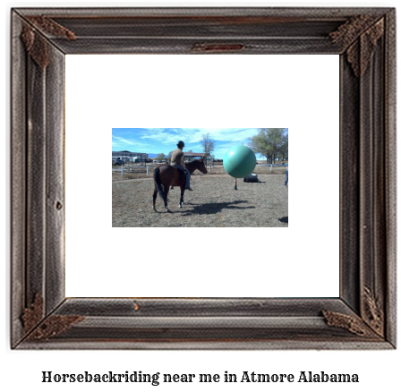 horseback riding near me in Atmore, Alabama